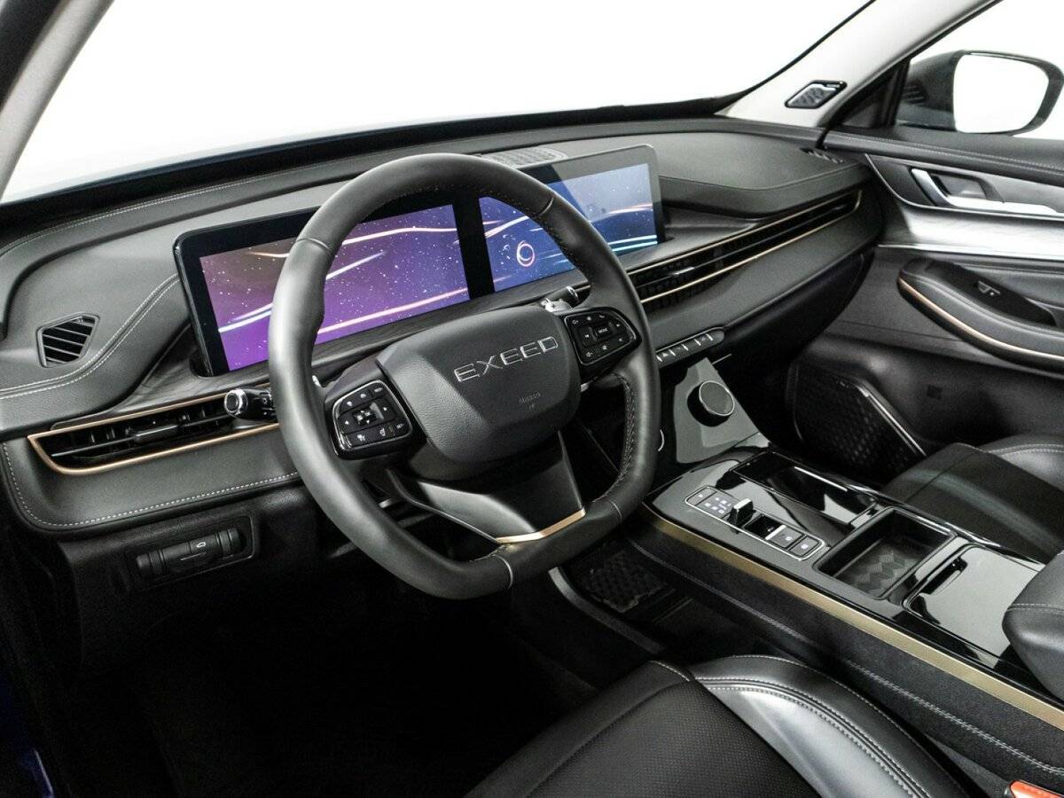 Купить EXEED LX, 2023, 21 107 км.. Фото: #10