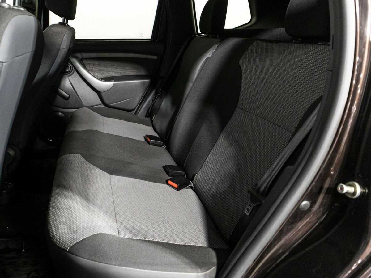 Купить Renault Duster, 2019, 42 433 км.. Фото: #9