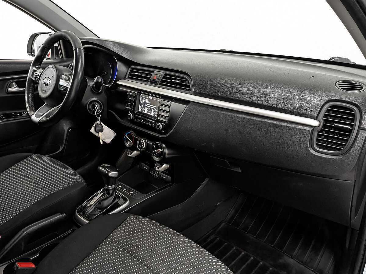 Купить Kia Rio, 2020, 195 711 км.. Фото: #11