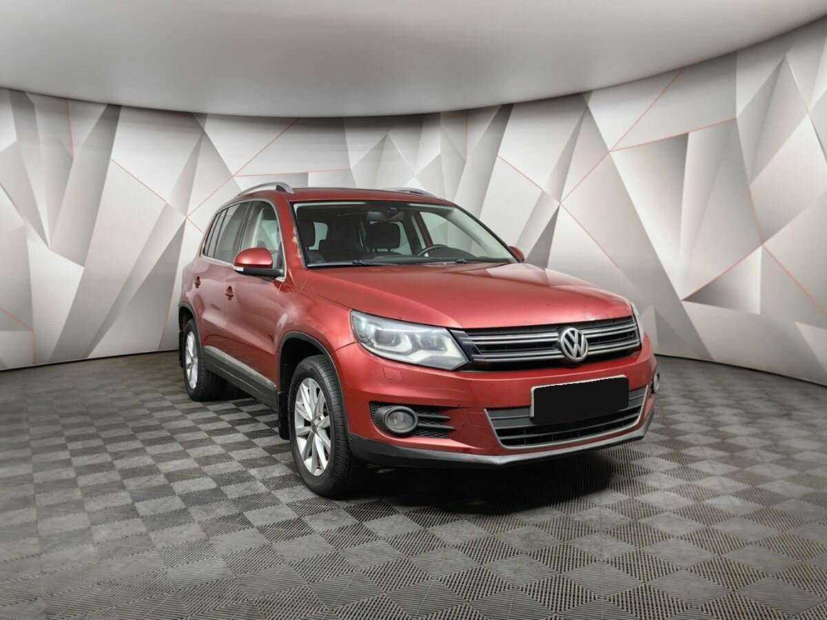 Купить Volkswagen Tiguan, 2012, 326 106 км.. Фото: #2