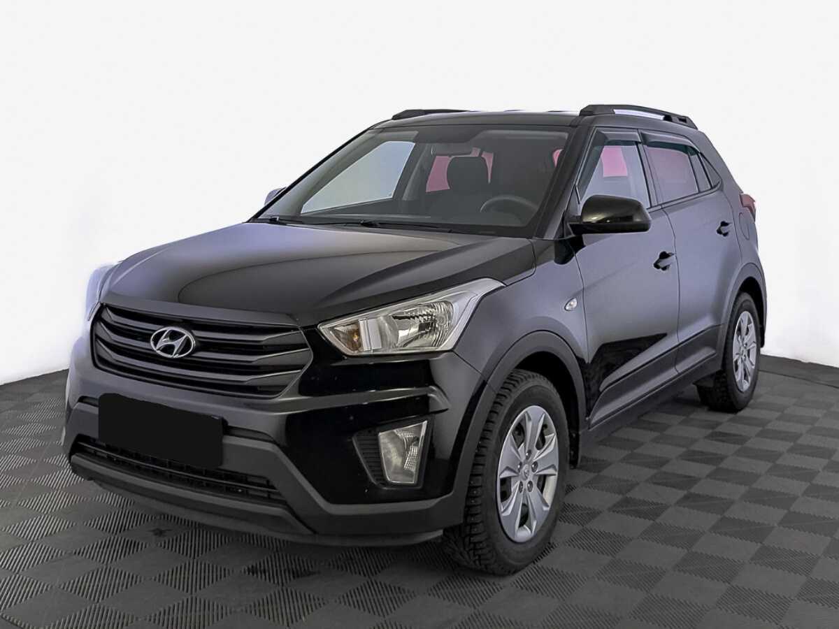 Купить Hyundai Creta, 2020, 85 375 км.. Посмотреть фото