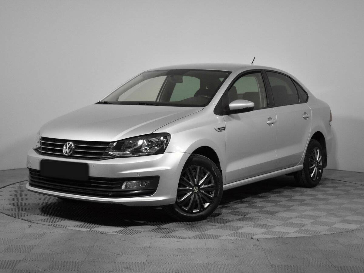 Купить Volkswagen Polo, 2018, 55 000 км.. Фото: #0