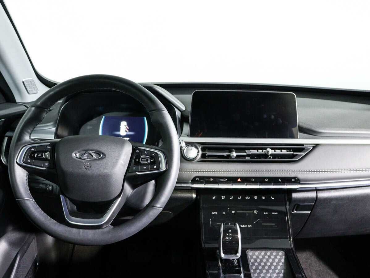 Купить Chery Tiggo 7 Pro, 2022, 17 826 км.. Фото: #9