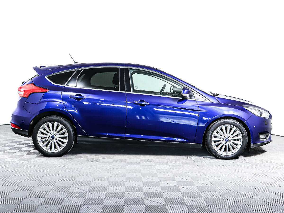 Купить Ford Focus, 2016, 101 320 км.. Фото: #3