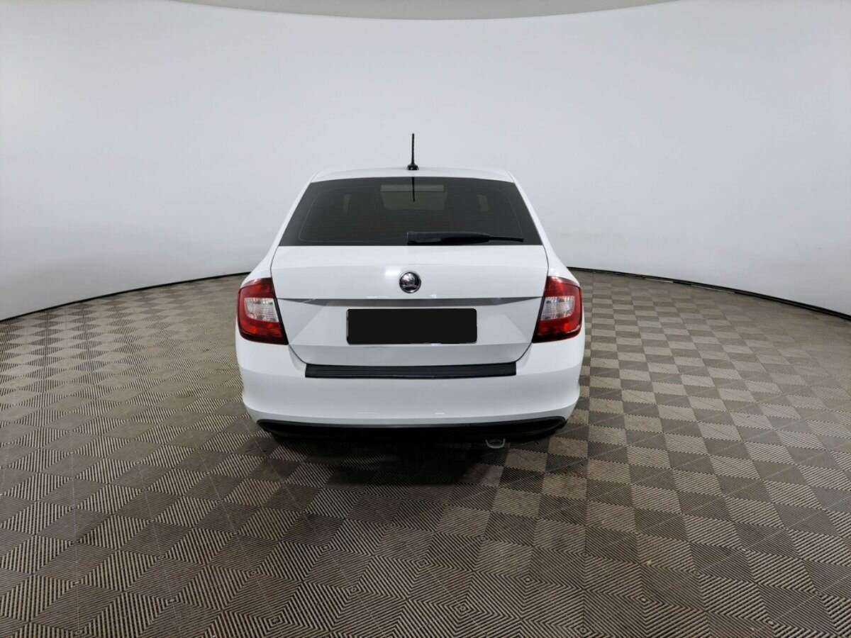 Купить Skoda Rapid, 2018, 48 259 км.. Фото: #5