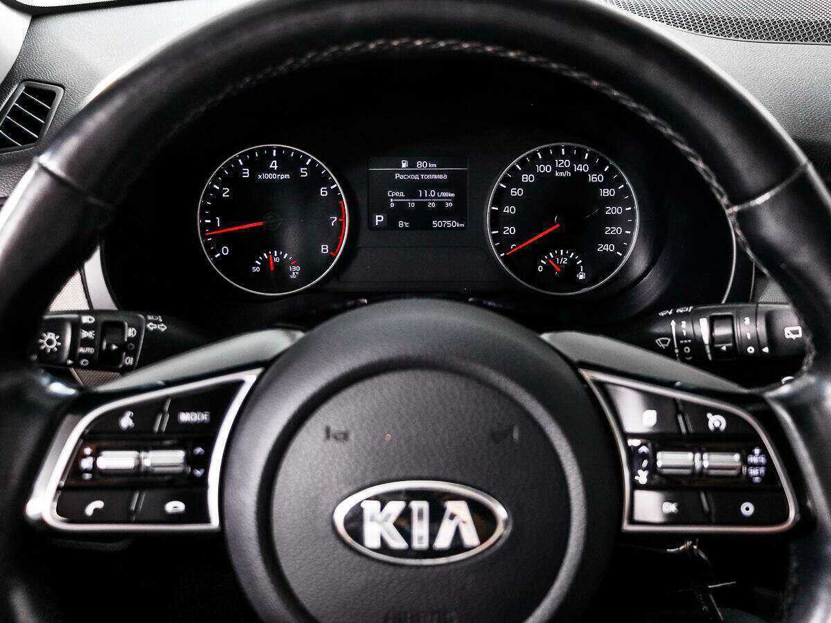 Купить Kia Seltos, 2020, 50 645 км.. Фото: #15