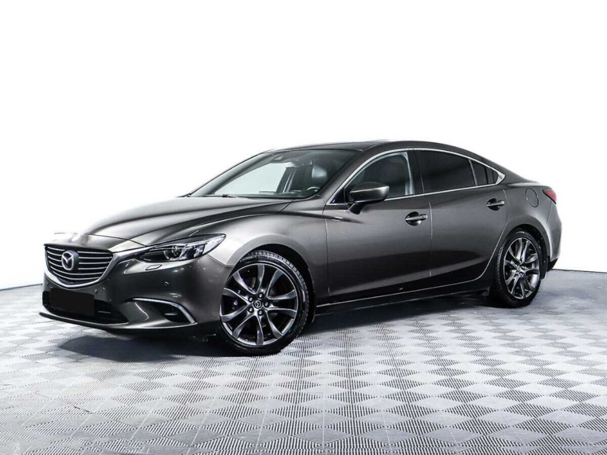 Купить Mazda 6, 2016, 74 500 км.. Посмотреть фото