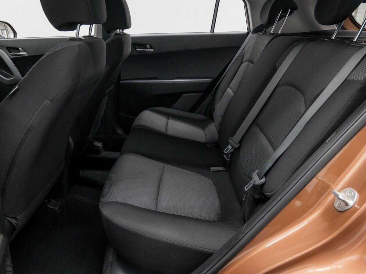 Купить Hyundai Creta, 2016, 119 000 км.. Фото: #11