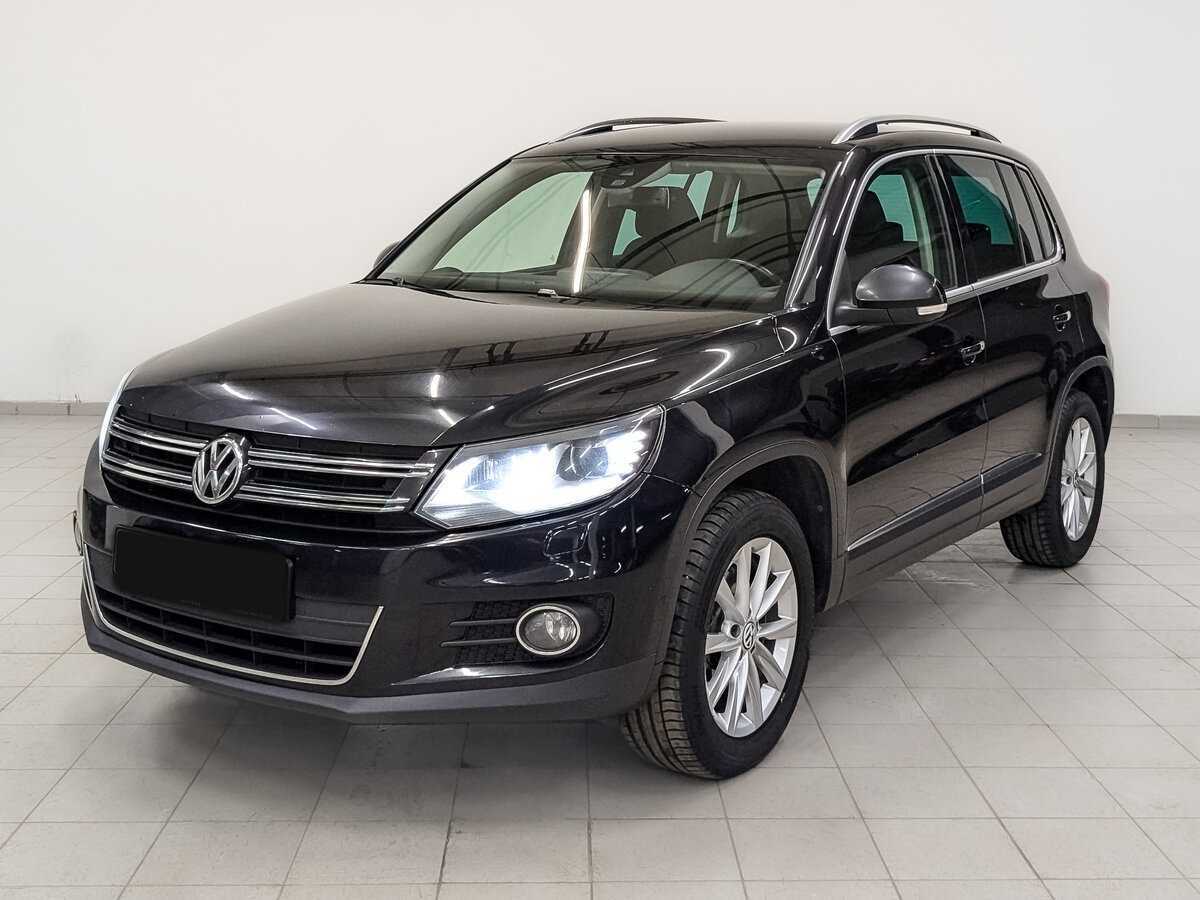 Купить Volkswagen Tiguan, 2015, 136 730 км.. Фото: #0