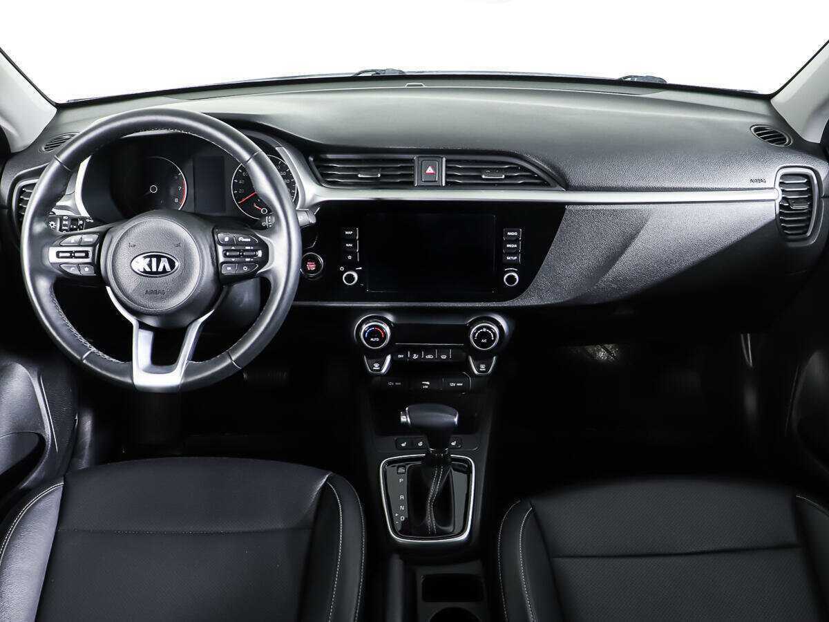 Купить Kia Rio, 2021, 40 000 км.. Фото: #10