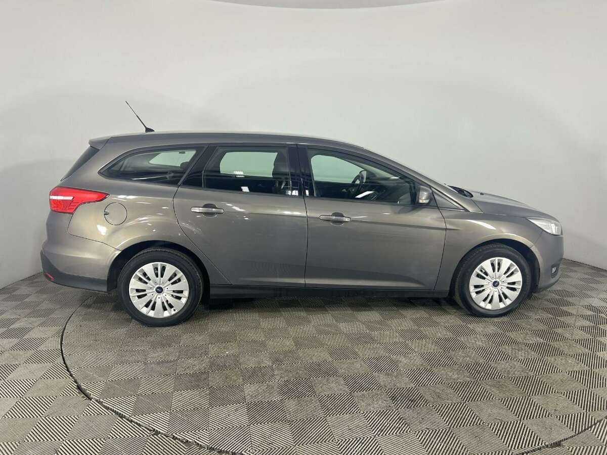 Купить Ford Focus, 2016, 149 148 км.. Фото: #3