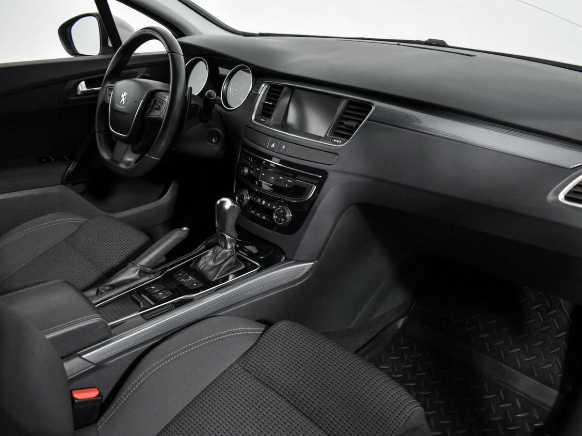 Купить Peugeot 508, 2016, 124 000 км.. Фото: #16