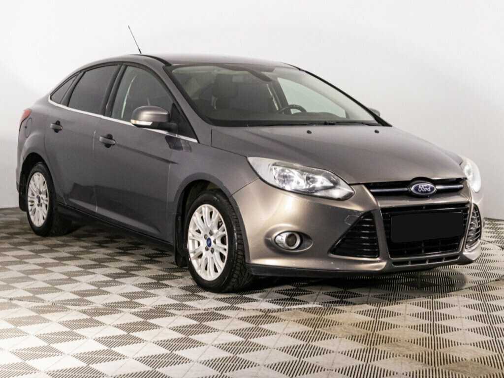 Купить Ford Focus, 2012, 151 611 км.. Фото: #2