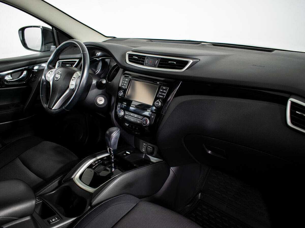 Купить Nissan Qashqai, 2017, 30 674 км.. Фото: #8