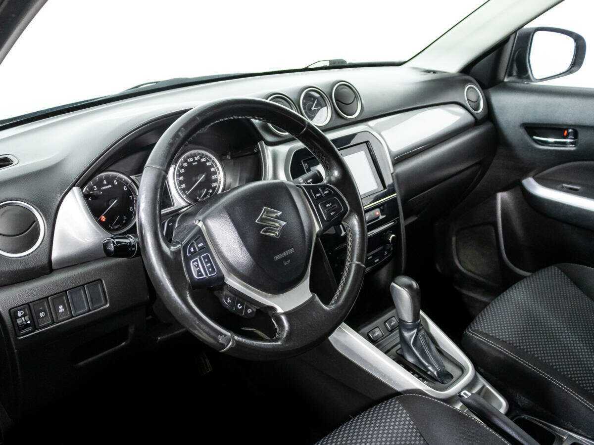 Купить Suzuki Vitara, 2017, 341 981 км.. Фото: #10