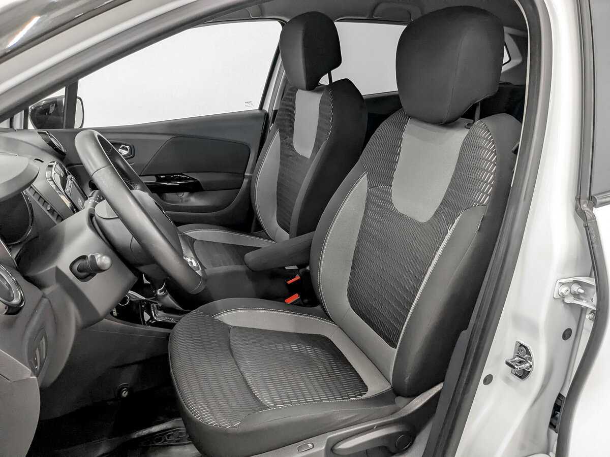 Купить Renault Kaptur, 2018, 116 793 км.. Фото: #17