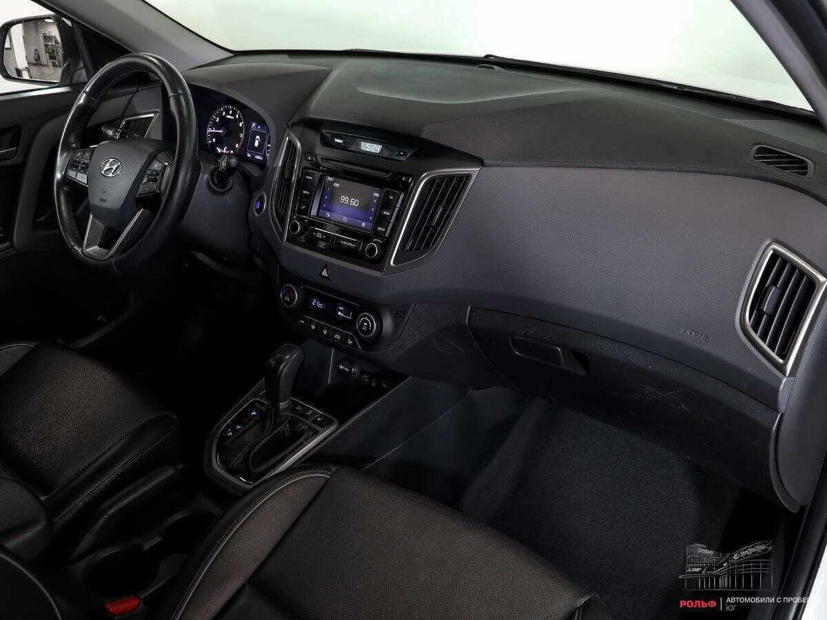 Купить Hyundai Creta, 2017, 75 583 км.. Фото: #7