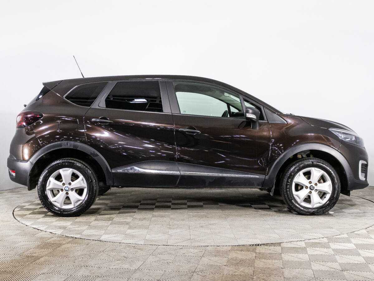 Купить Renault Kaptur, 2019, 96 937 км.. Фото: #3
