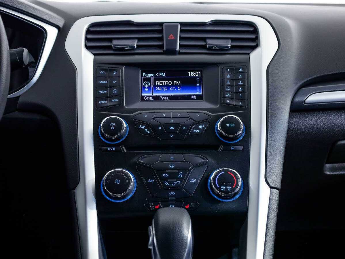 Купить Ford Mondeo, 2017, 164 103 км.. Фото: #16