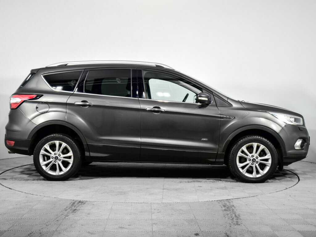 Купить Ford Kuga, 2017, 135 000 км.. Фото: #3