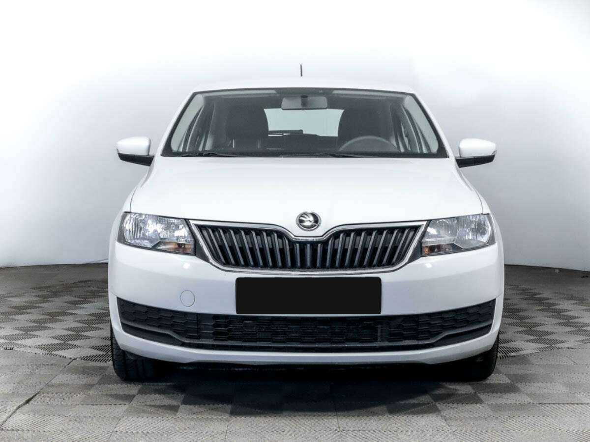 Купить Skoda Rapid, 2019, 40 700 км.. Фото: #1