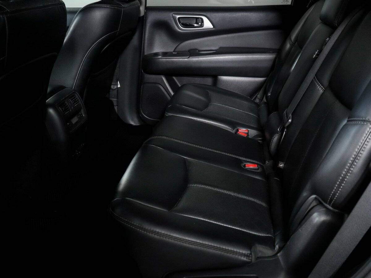 Купить Nissan Pathfinder, 2015, 179 888 км.. Фото: #7