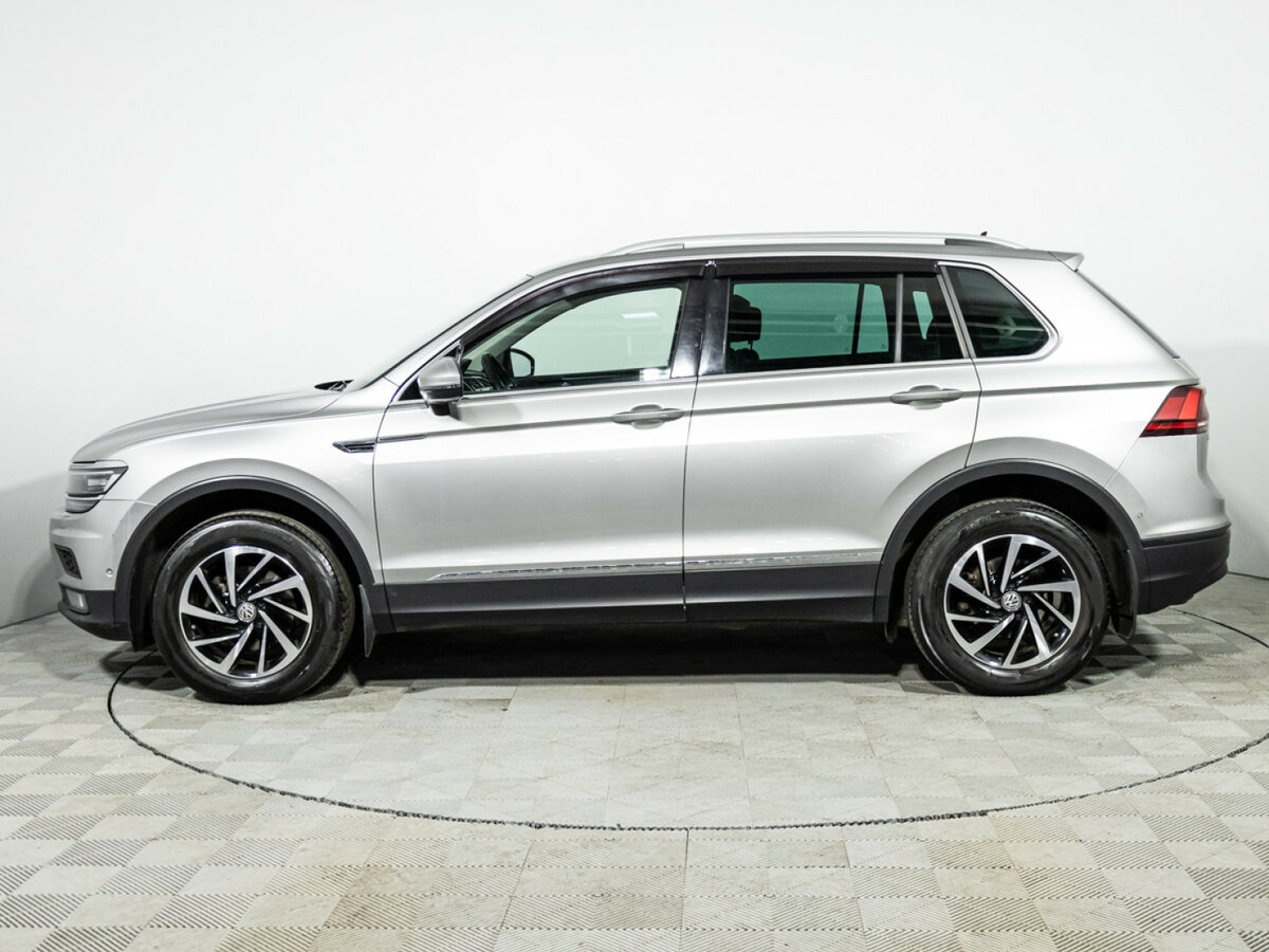 Купить Volkswagen Tiguan, 2018, 125 644 км.. Фото: #7