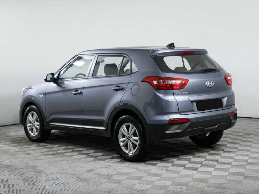 Купить Hyundai Creta, 2020, 95 430 км.. Фото: #5