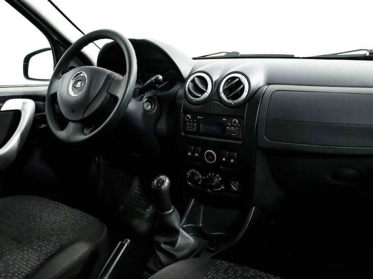 Купить Lada (ВАЗ) Largus, 2021, 117 056 км.. Фото: #11