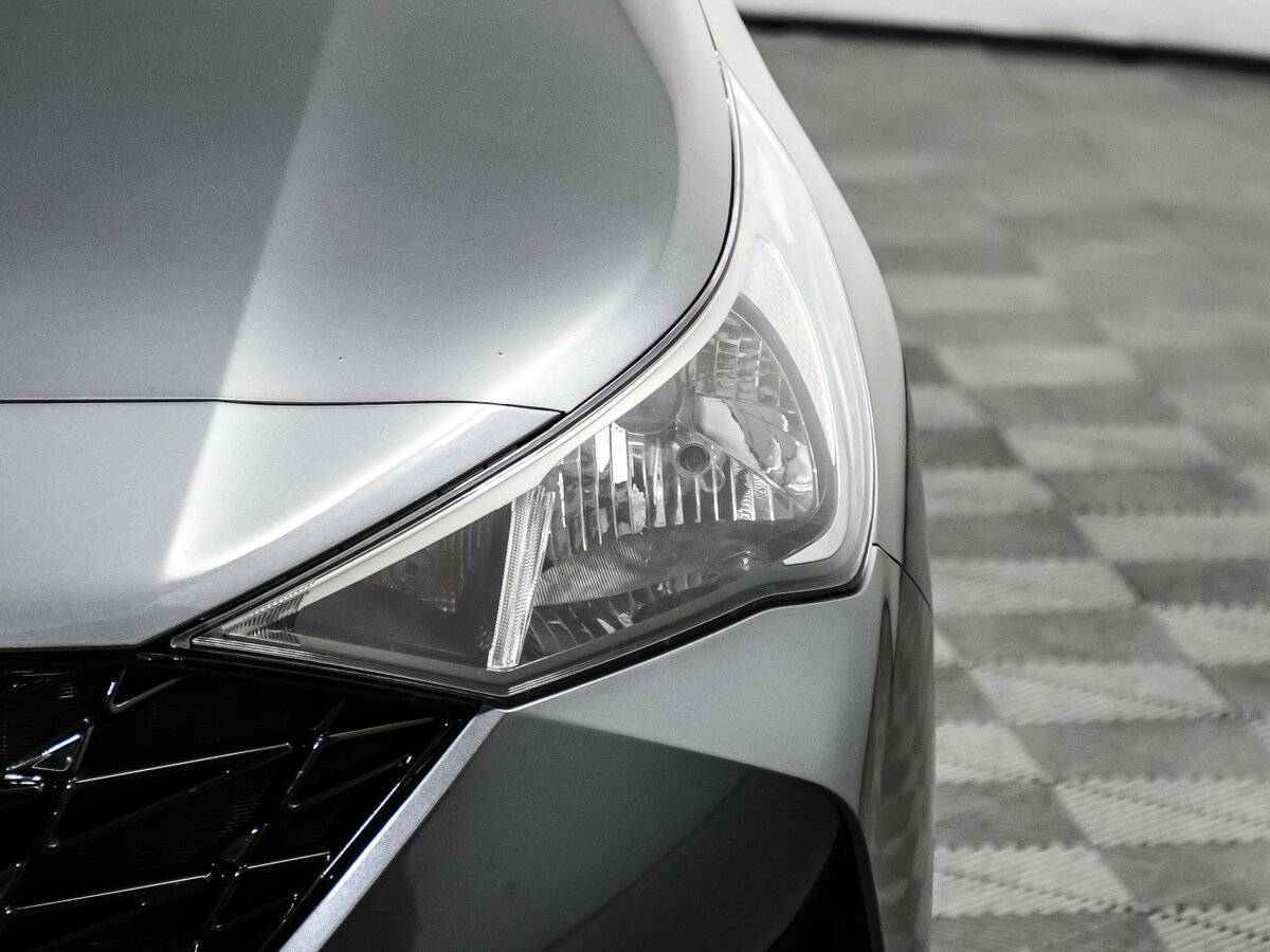 Купить Hyundai Solaris, 2021, 68 141 км.. Фото: #14