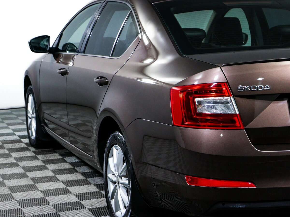 Купить Skoda Octavia, 2014, 168 909 км.. Фото: #16