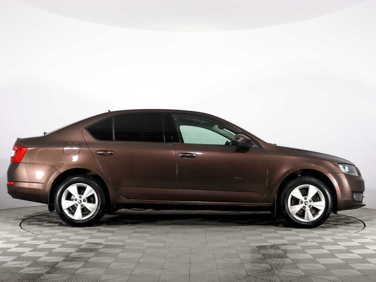 Купить Skoda Octavia, 2013, 146 878 км.. Фото: #3
