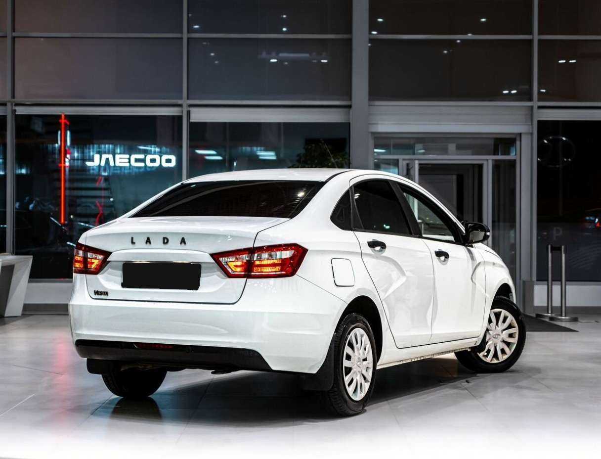 Купить Lada (ВАЗ) Vesta, 2021, 30 000 км.. Фото: #2