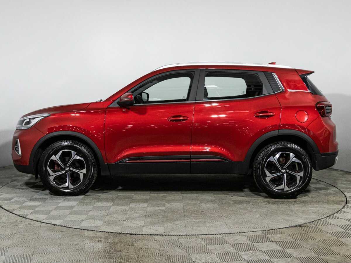 Купить Chery Tiggo 4 Pro, 2022, 42 235 км.. Фото: #7