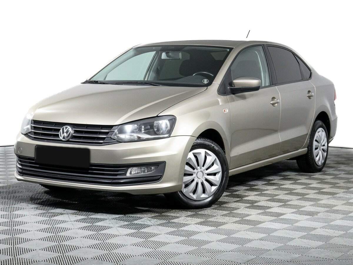 Купить Volkswagen Polo, 2016, 94 169 км.. Фото: #0