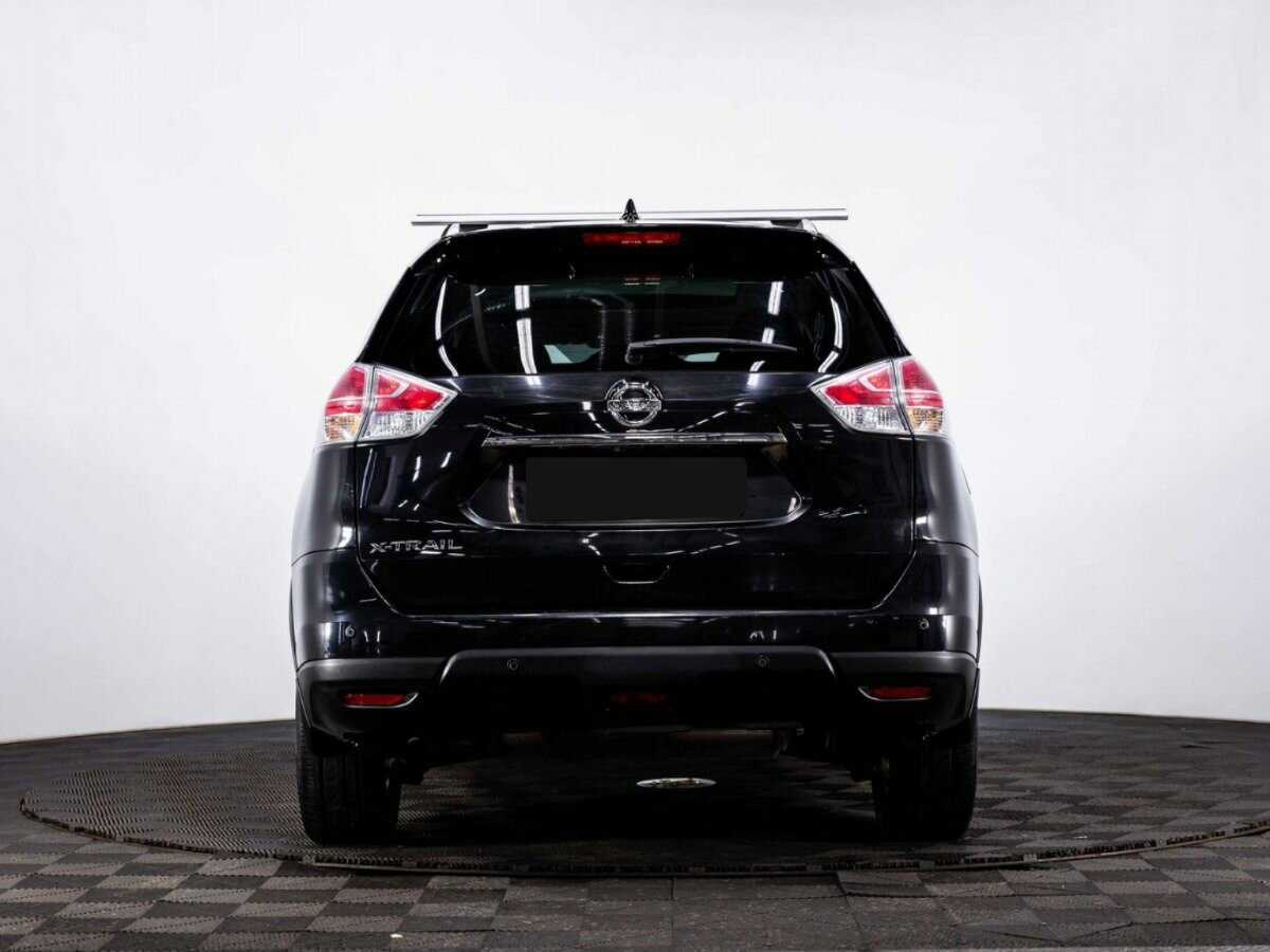 Купить Nissan X-Trail, 2017, 139 000 км.. Фото: #4