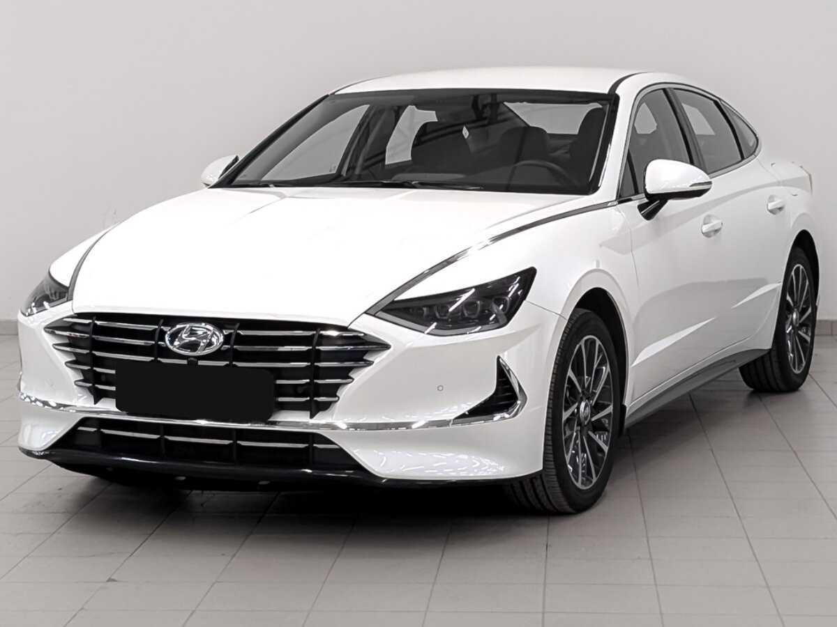 Купить Hyundai Sonata, 2022, 9 931 км.. Посмотреть фото
