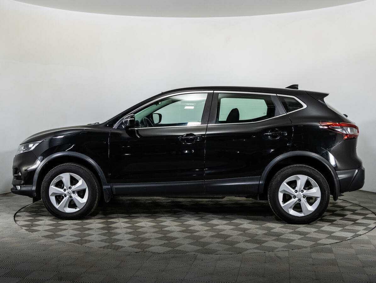 Купить Nissan Qashqai, 2019, 140 791 км.. Фото: #7