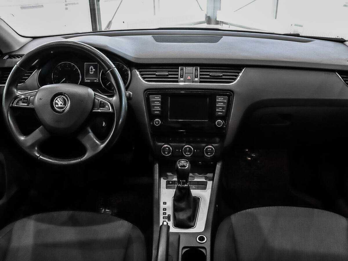 Купить Skoda Octavia, 2014, 145 531 км.. Фото: #11