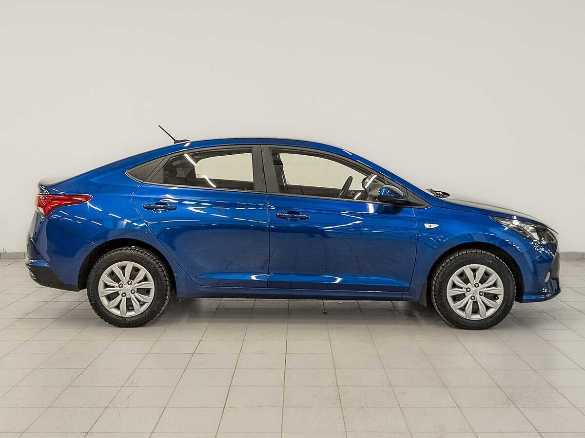 Купить Hyundai Solaris, 2021, 31 500 км.. Фото: #3