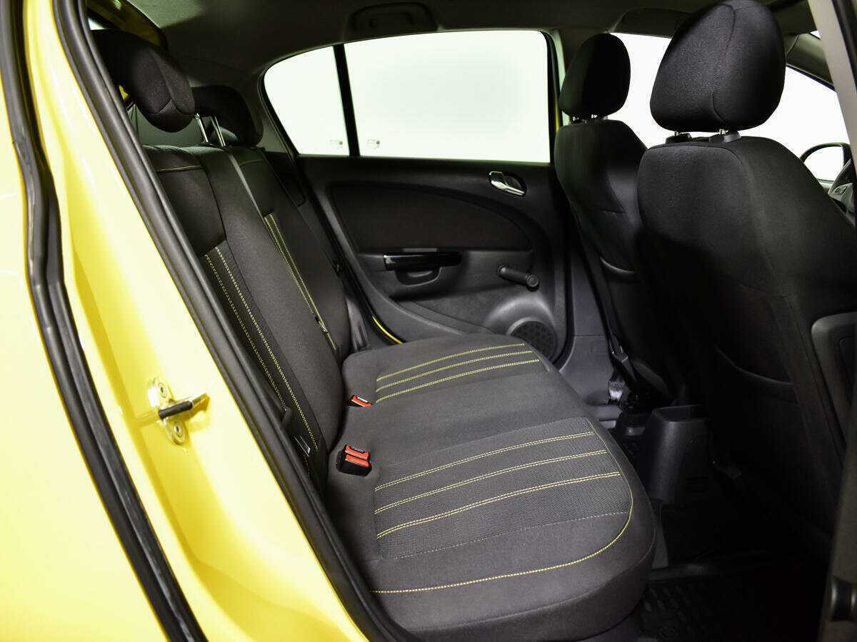 Купить Opel Corsa, 2014, 84 391 км.. Фото: #9