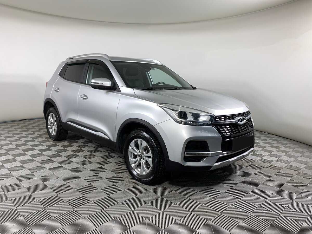 Купить Chery Tiggo 4, 2021, 55 000 км.. Фото: #2