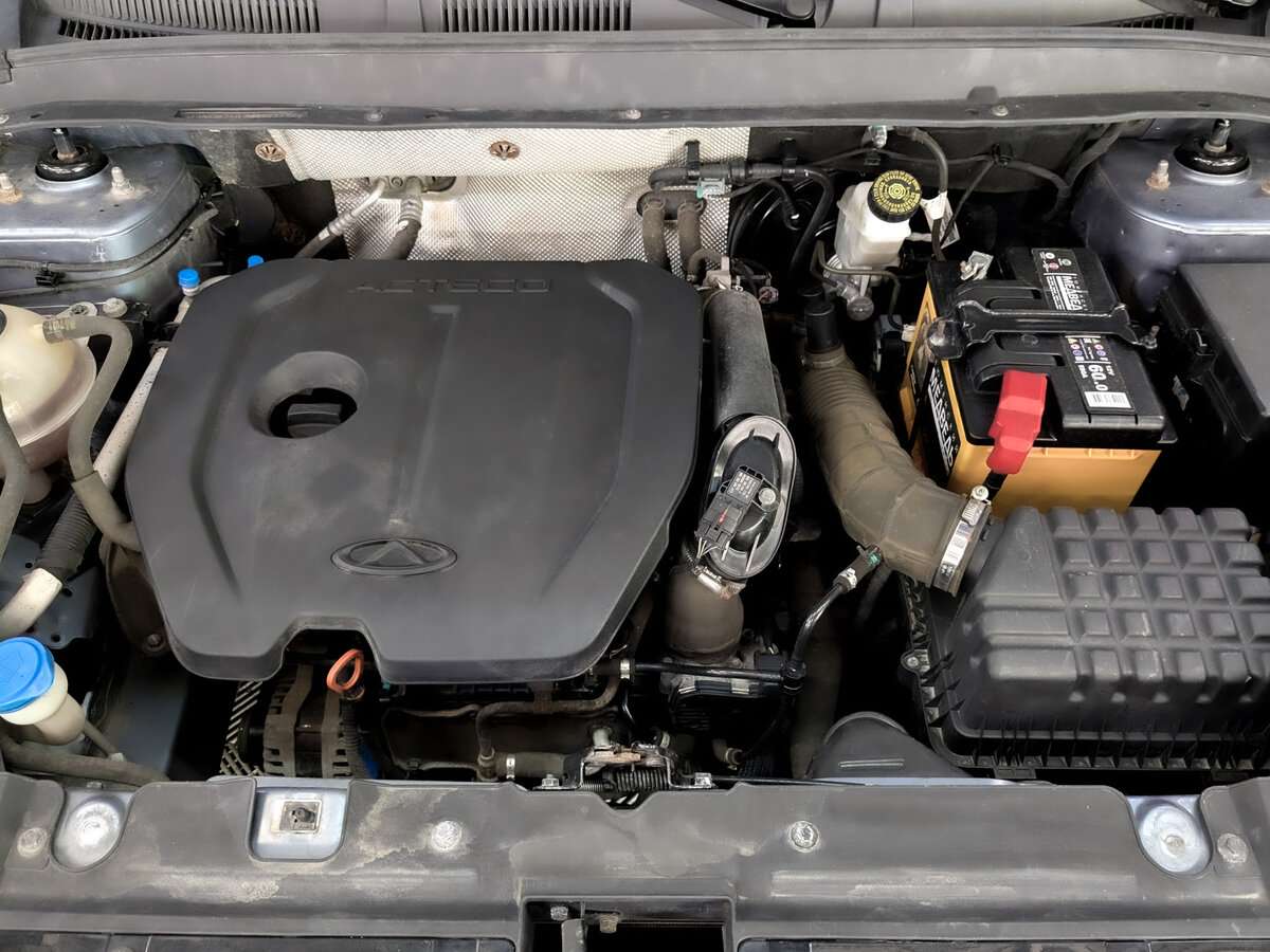 Купить Chery Tiggo 4, 2021, 128 297 км.. Фото: #8