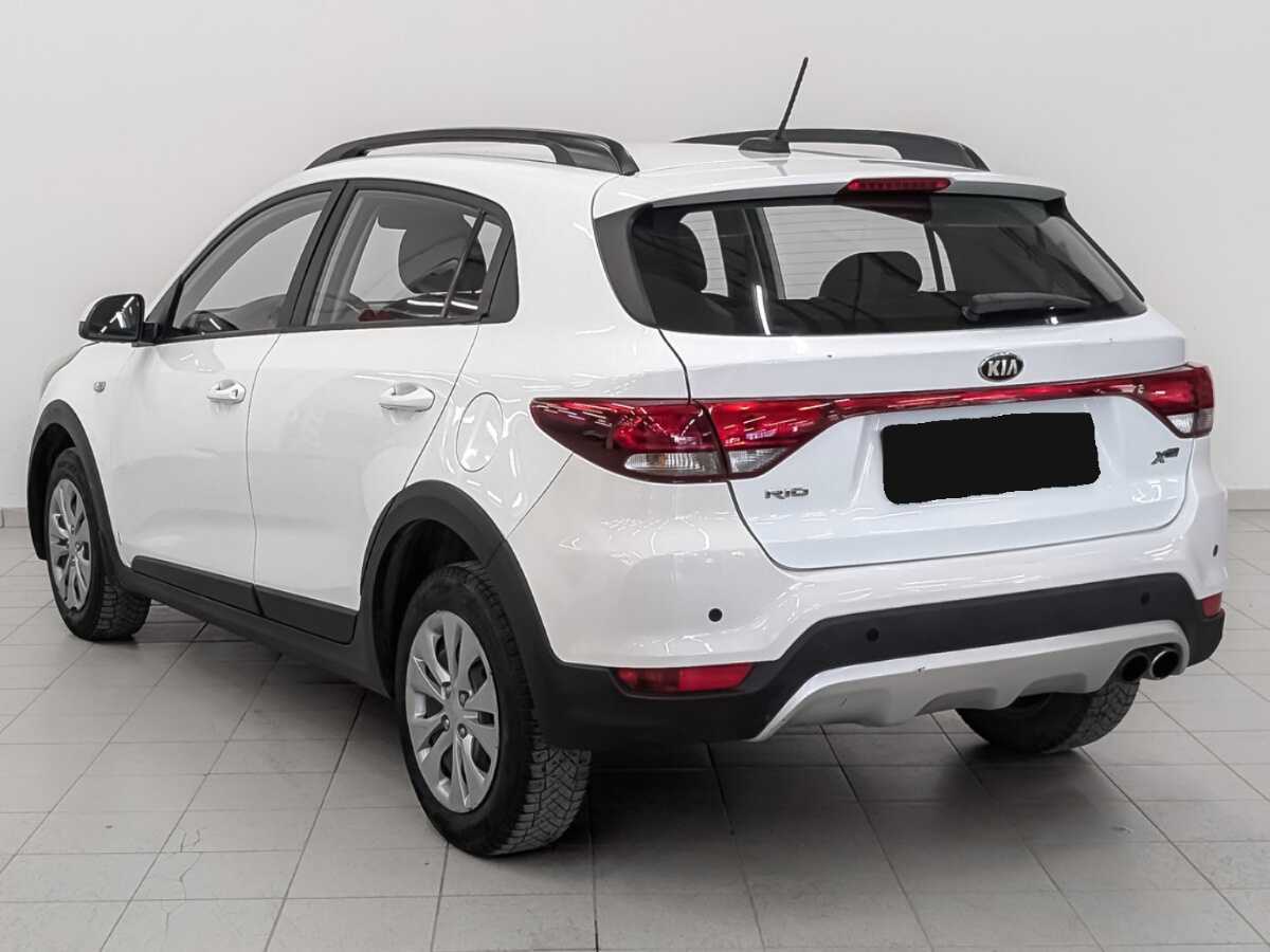 Купить Kia Rio, 2020, 187 482 км.. Фото: #6