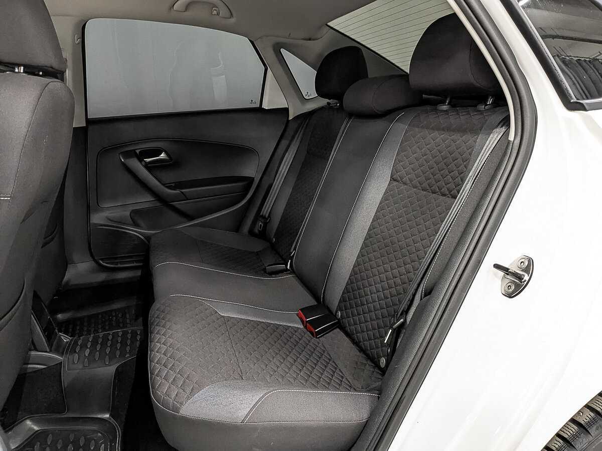 Купить Volkswagen Polo, 2018, 31 589 км.. Фото: #17