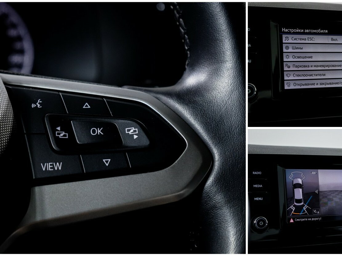 Купить Volkswagen Polo, 2021, 18 800 км.. Фото: #16