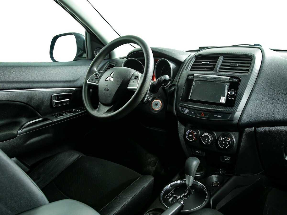 Купить Mitsubishi ASX, 2014, 150 171 км.. Фото: #8