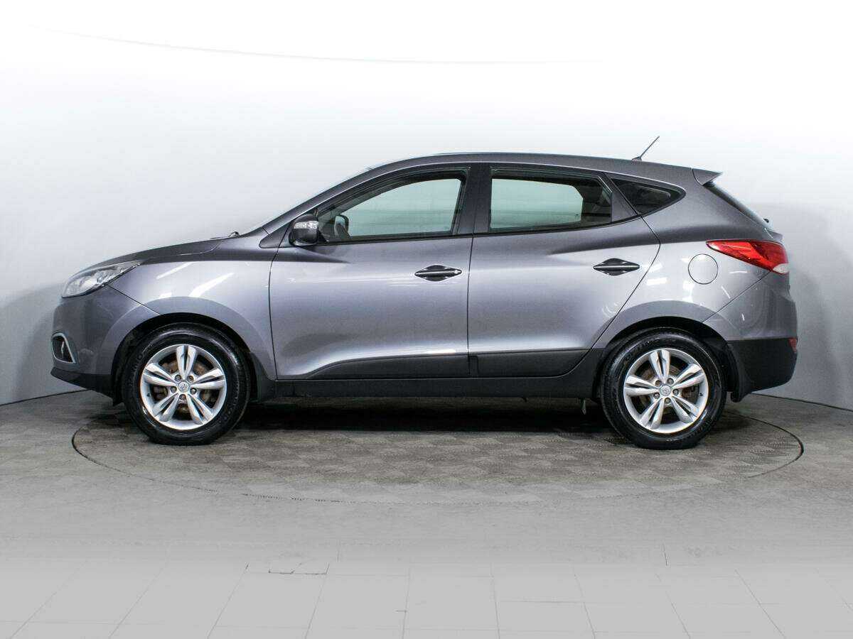 Купить Hyundai ix35, 2012, 142 645 км.. Фото: #7