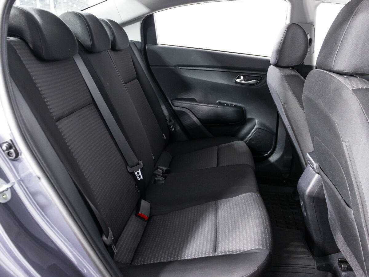 Купить Kia Rio, 2021, 41 786 км.. Фото: #23
