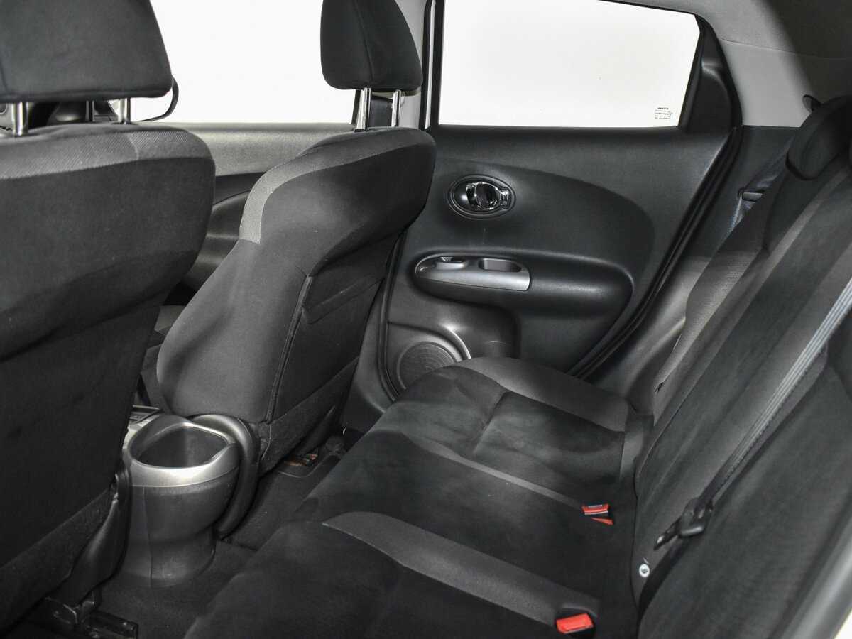 Купить Nissan Juke, 2012, 141 000 км.. Фото: #11